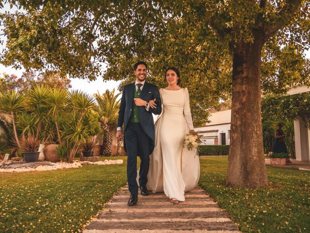 La boda de Álvaro y Laura en Antequera, Málaga 54