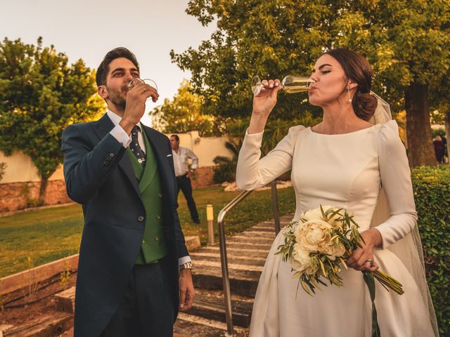 La boda de Álvaro y Laura en Antequera, Málaga 55