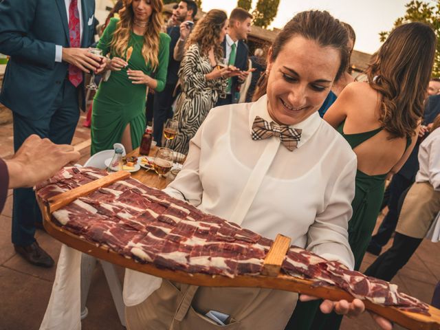 La boda de Álvaro y Laura en Antequera, Málaga 57