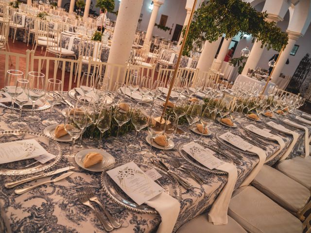 La boda de Álvaro y Laura en Antequera, Málaga 58