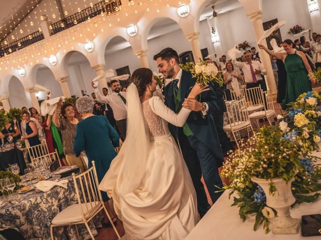 La boda de Álvaro y Laura en Antequera, Málaga 60