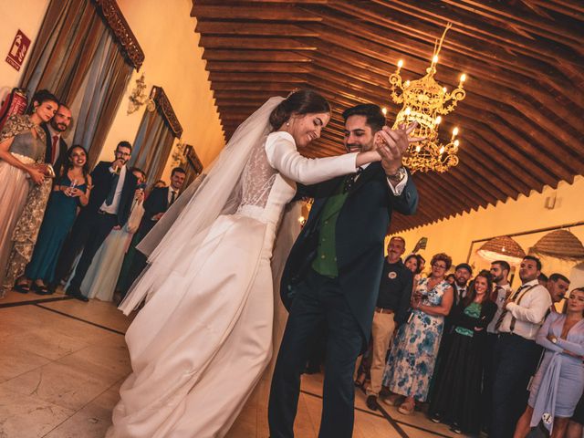 La boda de Álvaro y Laura en Antequera, Málaga 67