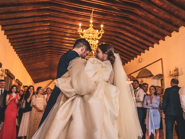 La boda de Álvaro y Laura en Antequera, Málaga 68