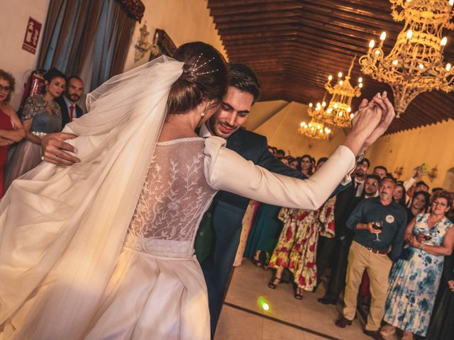 La boda de Álvaro y Laura en Antequera, Málaga 69