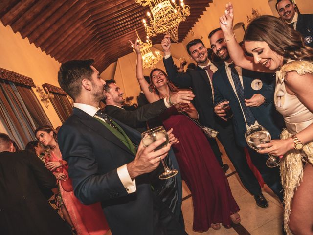 La boda de Álvaro y Laura en Antequera, Málaga 71