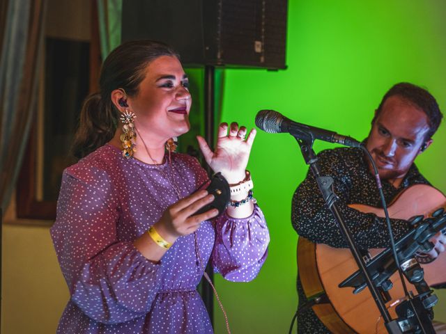 La boda de Álvaro y Laura en Antequera, Málaga 72