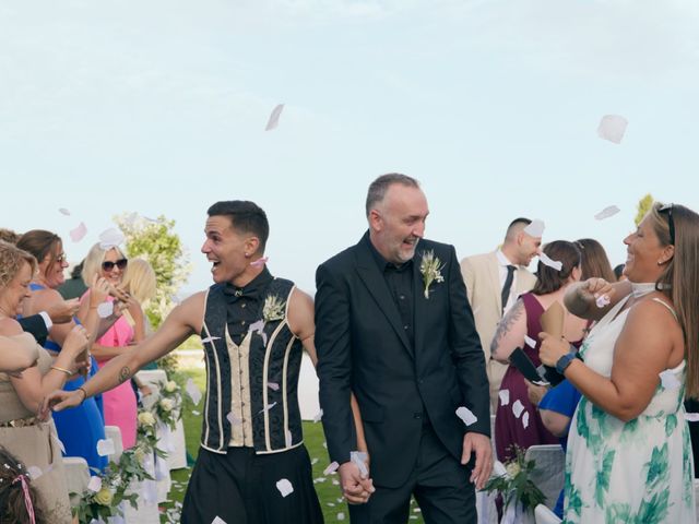 La boda de Carlos y Miguel en Sitges, Barcelona 8