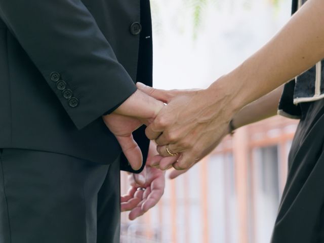 La boda de Carlos y Miguel en Sitges, Barcelona 9