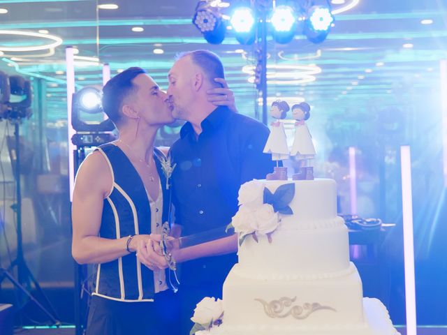 La boda de Carlos y Miguel en Sitges, Barcelona 18