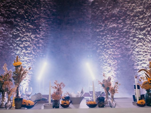 La boda de Sergi y Carla en Cladells, Girona 3