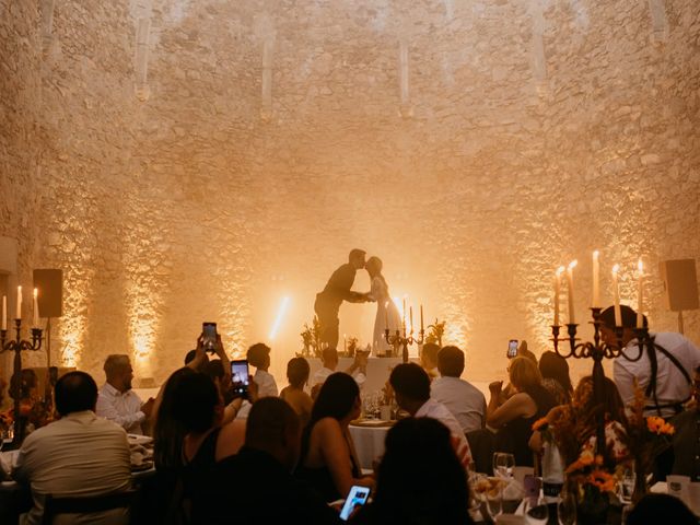 La boda de Sergi y Carla en Cladells, Girona 4