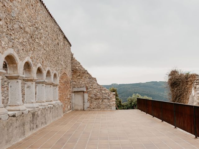 La boda de Sergi y Carla en Cladells, Girona 5