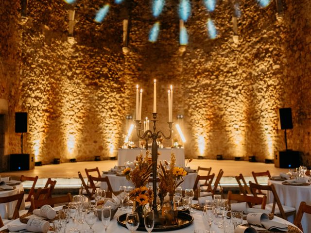 La boda de Sergi y Carla en Cladells, Girona 2