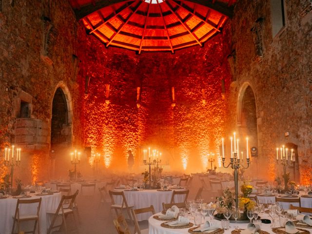 La boda de Sergi y Carla en Cladells, Girona 11