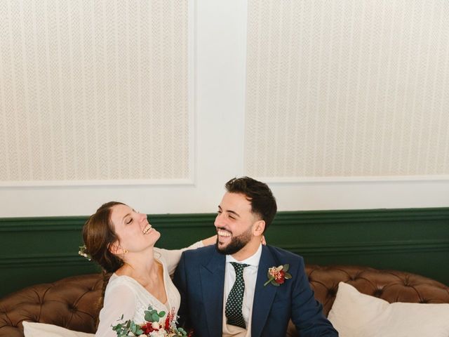La boda de Juan y Paula en Valdetorres De Jarama, Madrid 3