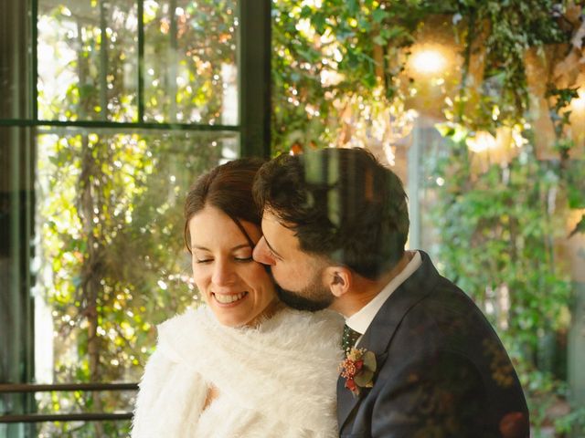La boda de Juan y Paula en Valdetorres De Jarama, Madrid 4