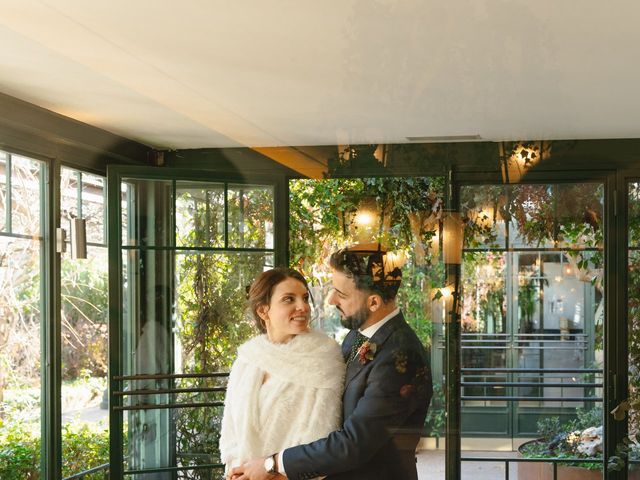 La boda de Juan y Paula en Valdetorres De Jarama, Madrid 5