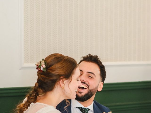 La boda de Juan y Paula en Valdetorres De Jarama, Madrid 6