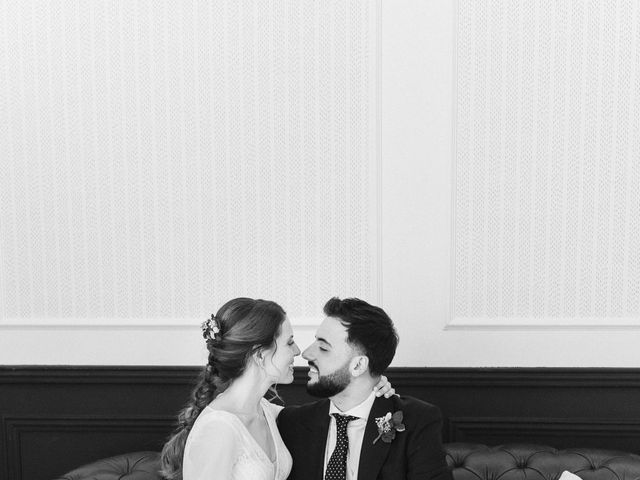 La boda de Juan y Paula en Valdetorres De Jarama, Madrid 7