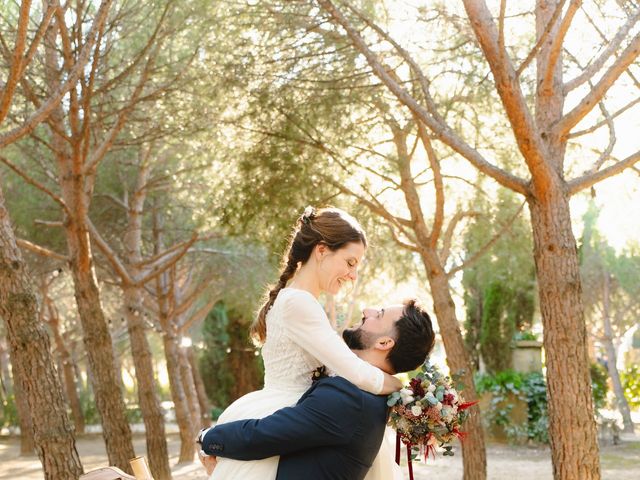 La boda de Juan y Paula en Valdetorres De Jarama, Madrid 8