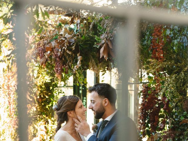 La boda de Juan y Paula en Valdetorres De Jarama, Madrid 9