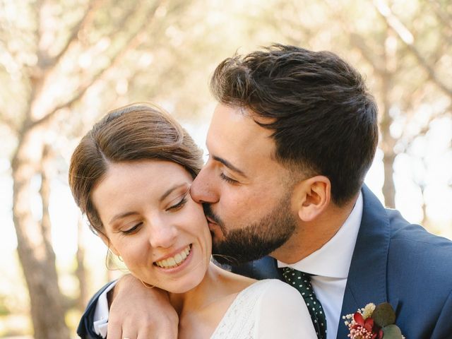 La boda de Juan y Paula en Valdetorres De Jarama, Madrid 12