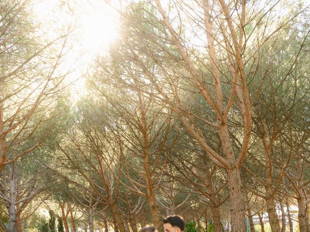 La boda de Juan y Paula en Valdetorres De Jarama, Madrid 13