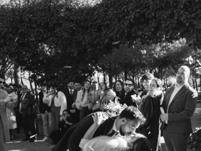 La boda de Juan y Paula en Valdetorres De Jarama, Madrid 14