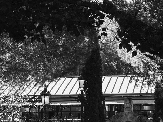 La boda de Juan y Paula en Valdetorres De Jarama, Madrid 15