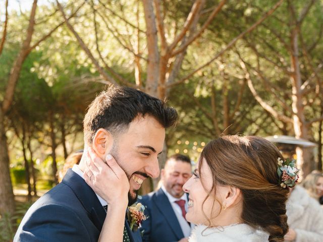 La boda de Juan y Paula en Valdetorres De Jarama, Madrid 16