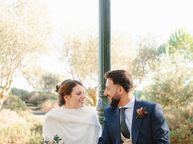 La boda de Juan y Paula en Valdetorres De Jarama, Madrid 18