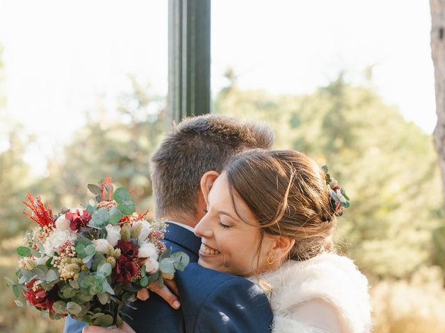 La boda de Juan y Paula en Valdetorres De Jarama, Madrid 20