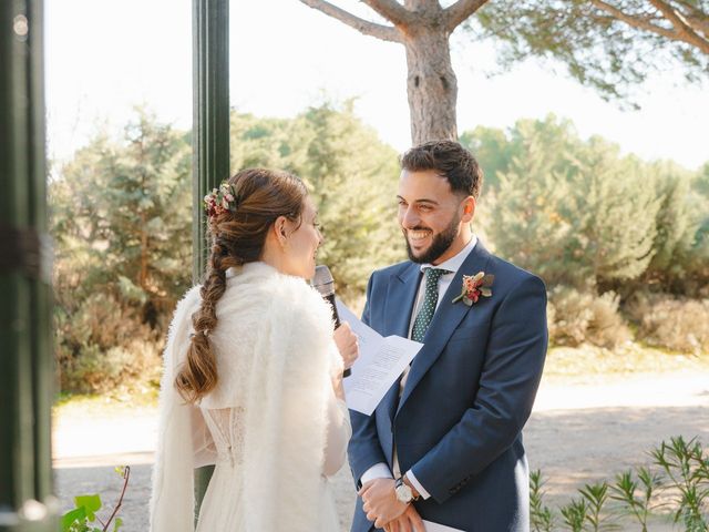 La boda de Juan y Paula en Valdetorres De Jarama, Madrid 21