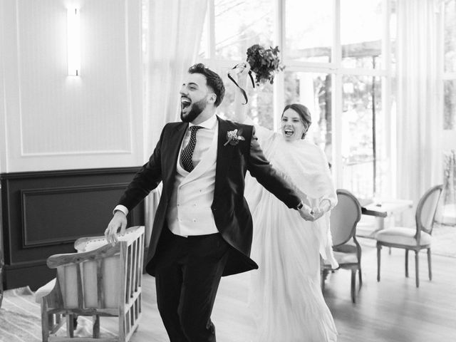 La boda de Juan y Paula en Valdetorres De Jarama, Madrid 22