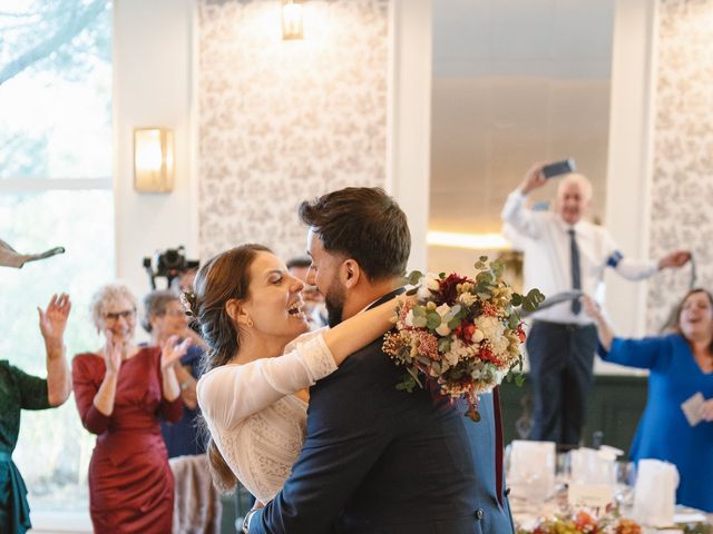 La boda de Juan y Paula en Valdetorres De Jarama, Madrid 23