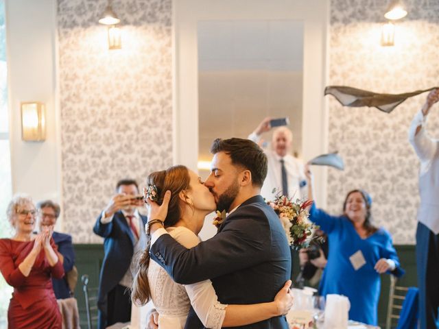 La boda de Juan y Paula en Valdetorres De Jarama, Madrid 24