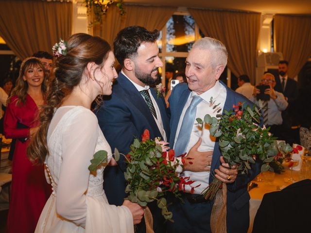 La boda de Juan y Paula en Valdetorres De Jarama, Madrid 26