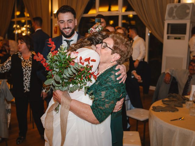 La boda de Juan y Paula en Valdetorres De Jarama, Madrid 27