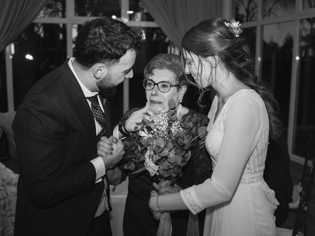 La boda de Juan y Paula en Valdetorres De Jarama, Madrid 28