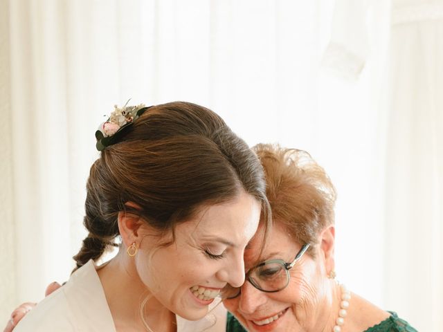 La boda de Juan y Paula en Valdetorres De Jarama, Madrid 29