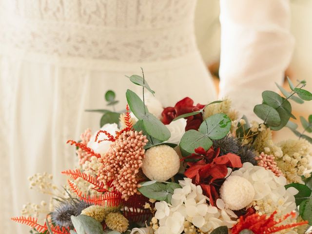La boda de Juan y Paula en Valdetorres De Jarama, Madrid 36