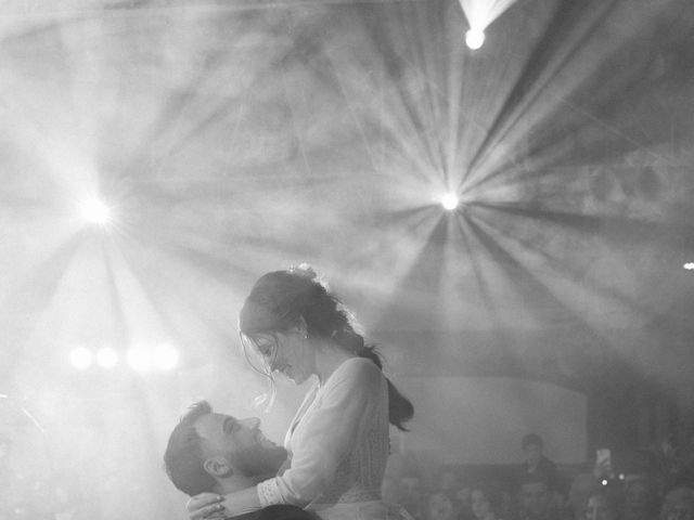 La boda de Juan y Paula en Valdetorres De Jarama, Madrid 2