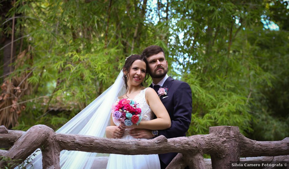 La boda de Alberto y Jessica en Málaga, Málaga