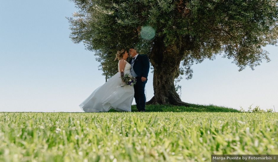 La boda de David y Ana en Vila-seca, Tarragona