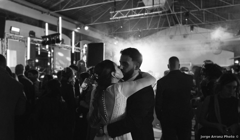 La boda de Juan y Paula en Valdetorres De Jarama, Madrid