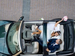 La boda de Elena y Adrián