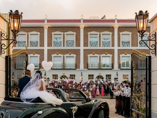 La boda de Elena y Adrián 2