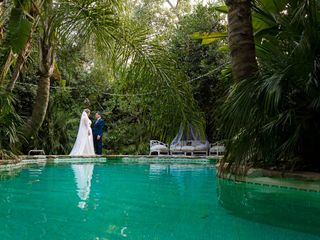 La boda de Sonia y Daniel