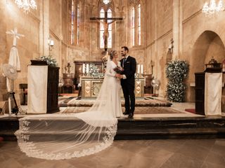 La boda de Julio y Cristina