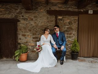 La boda de Melina y Jorge